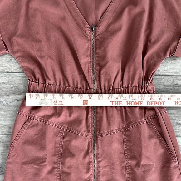 Universal Thread Utility Dress - Picture 3 of 9